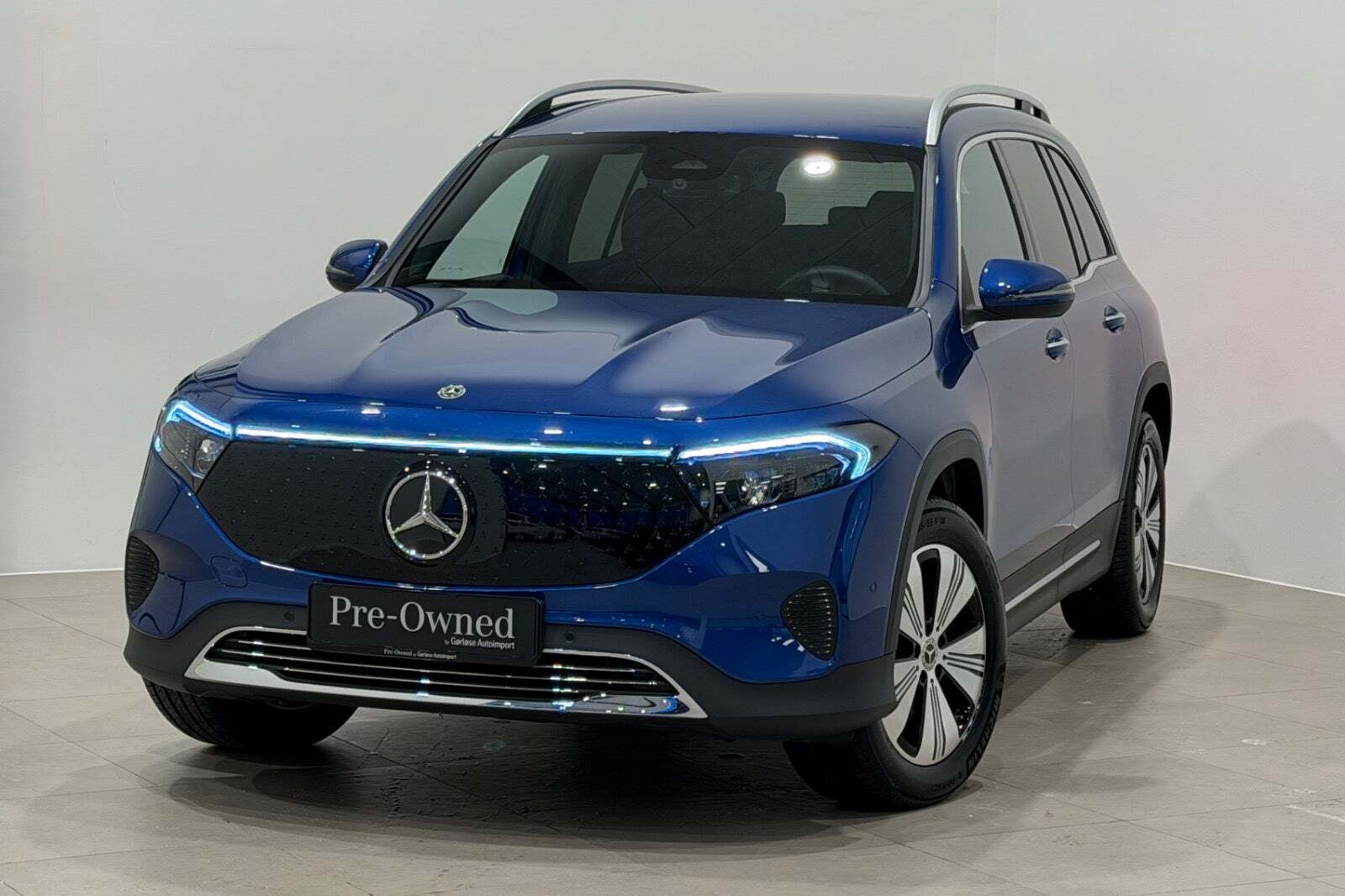 Mercedes EQB300 Progressive 4Matic