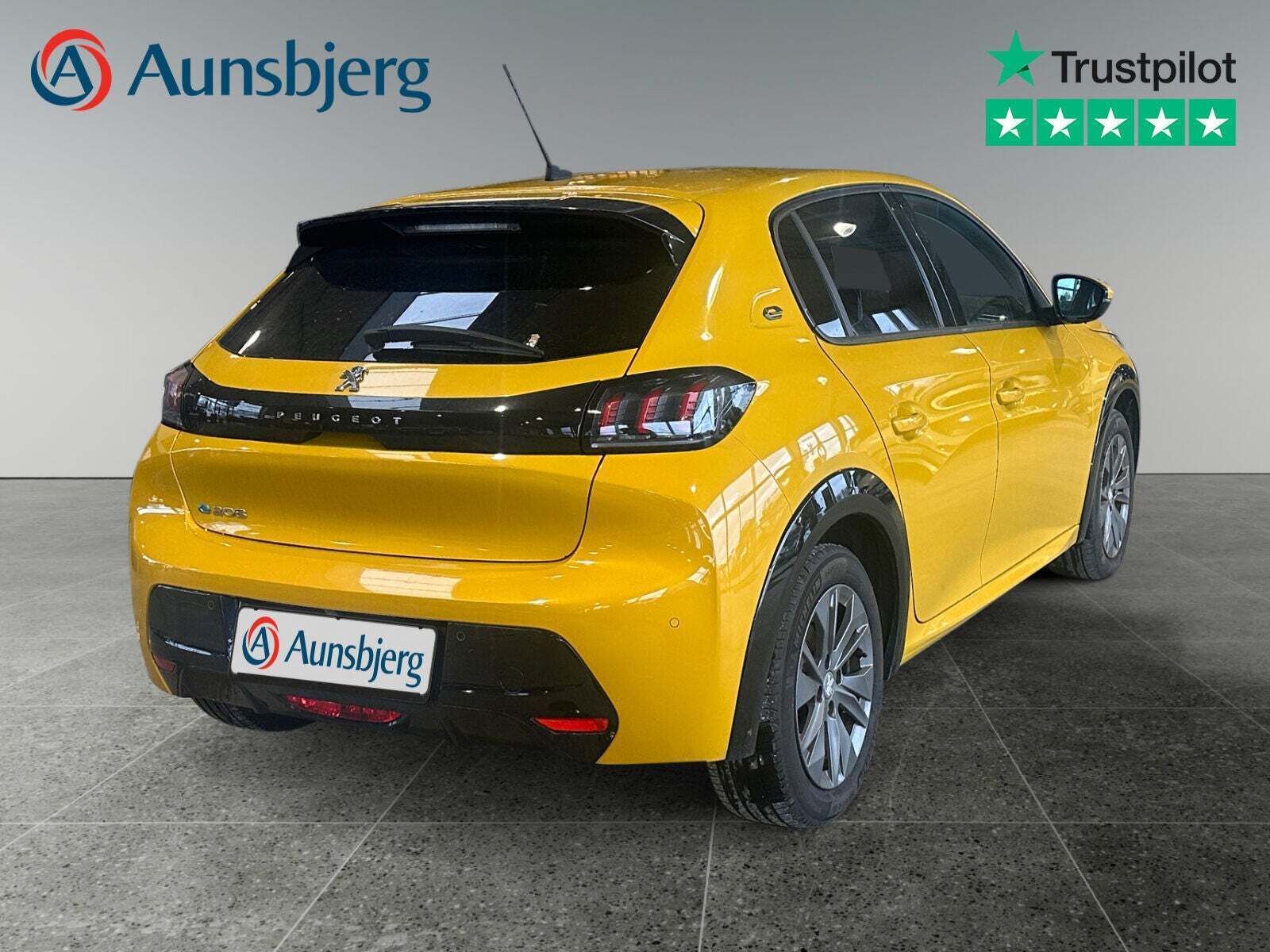 Peugeot e-208 50 Allure Pack