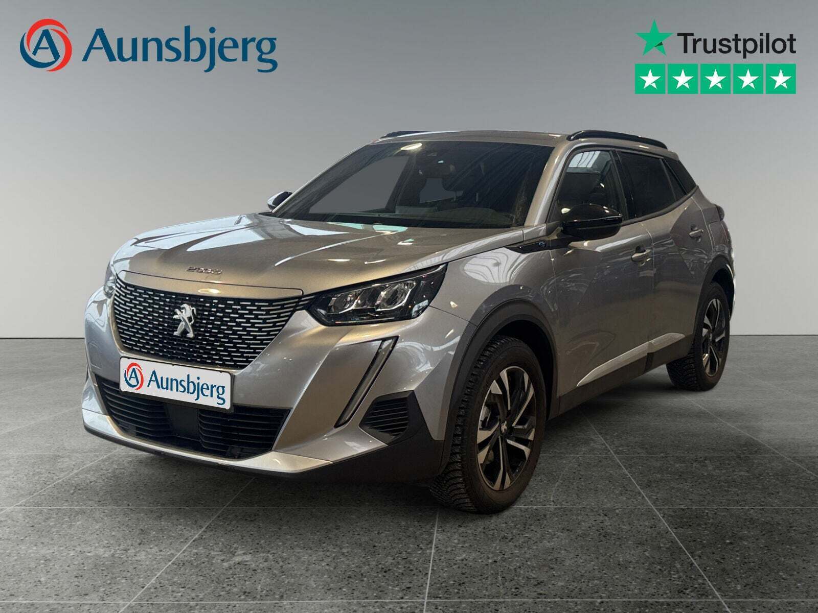 Peugeot e-2008 50 Allure