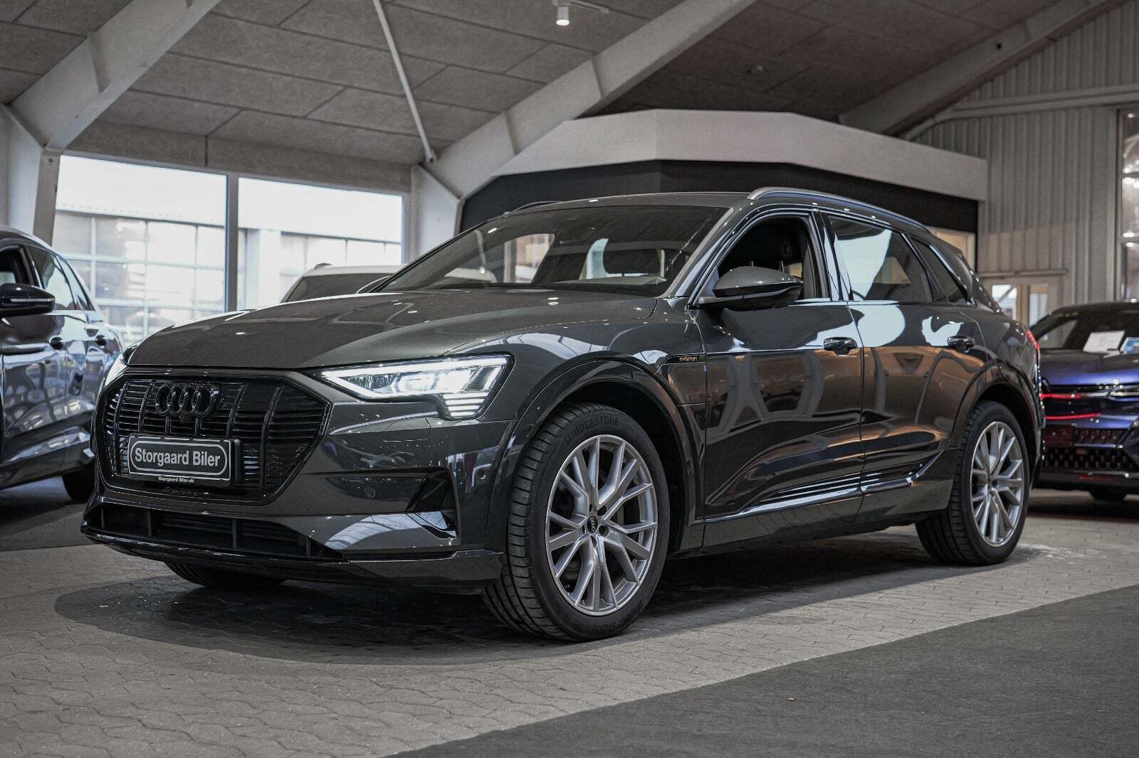 Audi e-tron 55 Advanced quattro