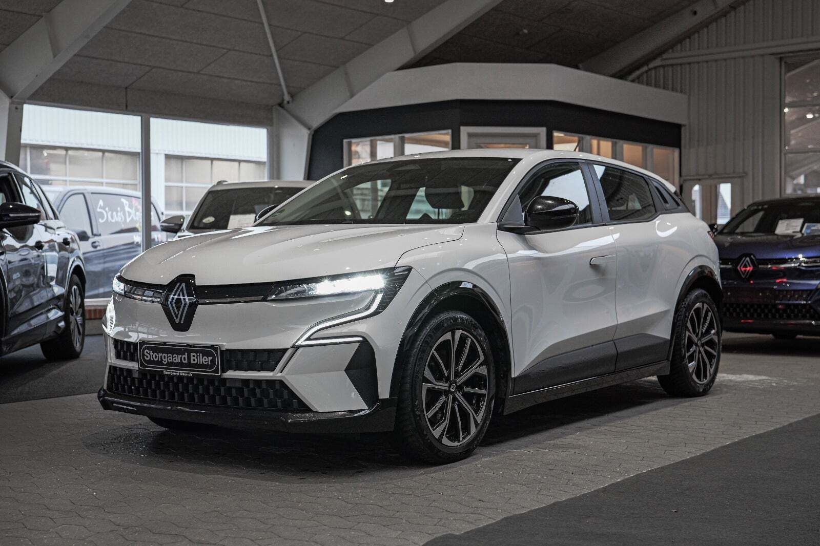 Renault Megane E-Tech 60 Equilibre
