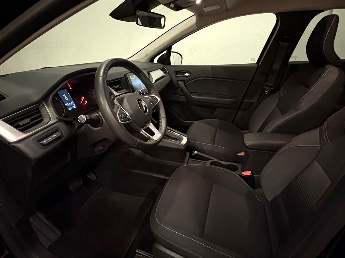 Renault Captur 1,3 TCe 130 Zen EDC