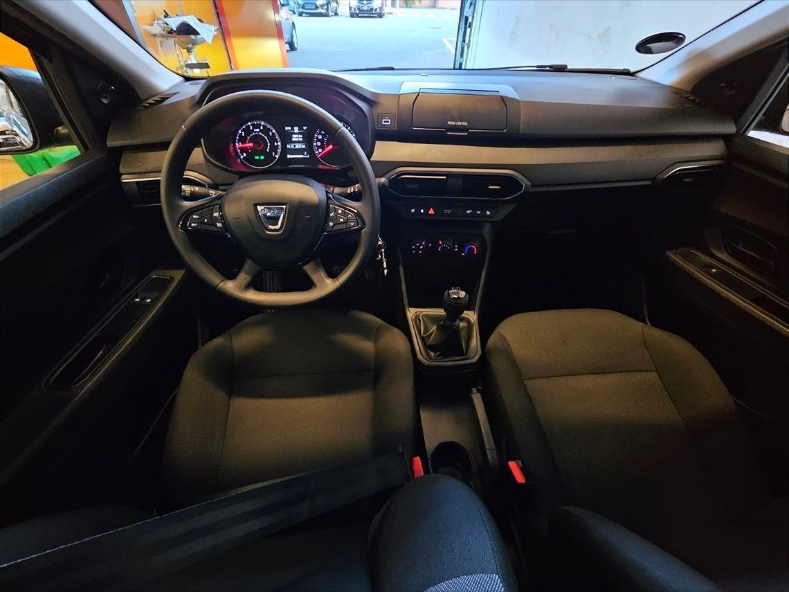 Dacia Sandero 1,0 TCe 90 Essential