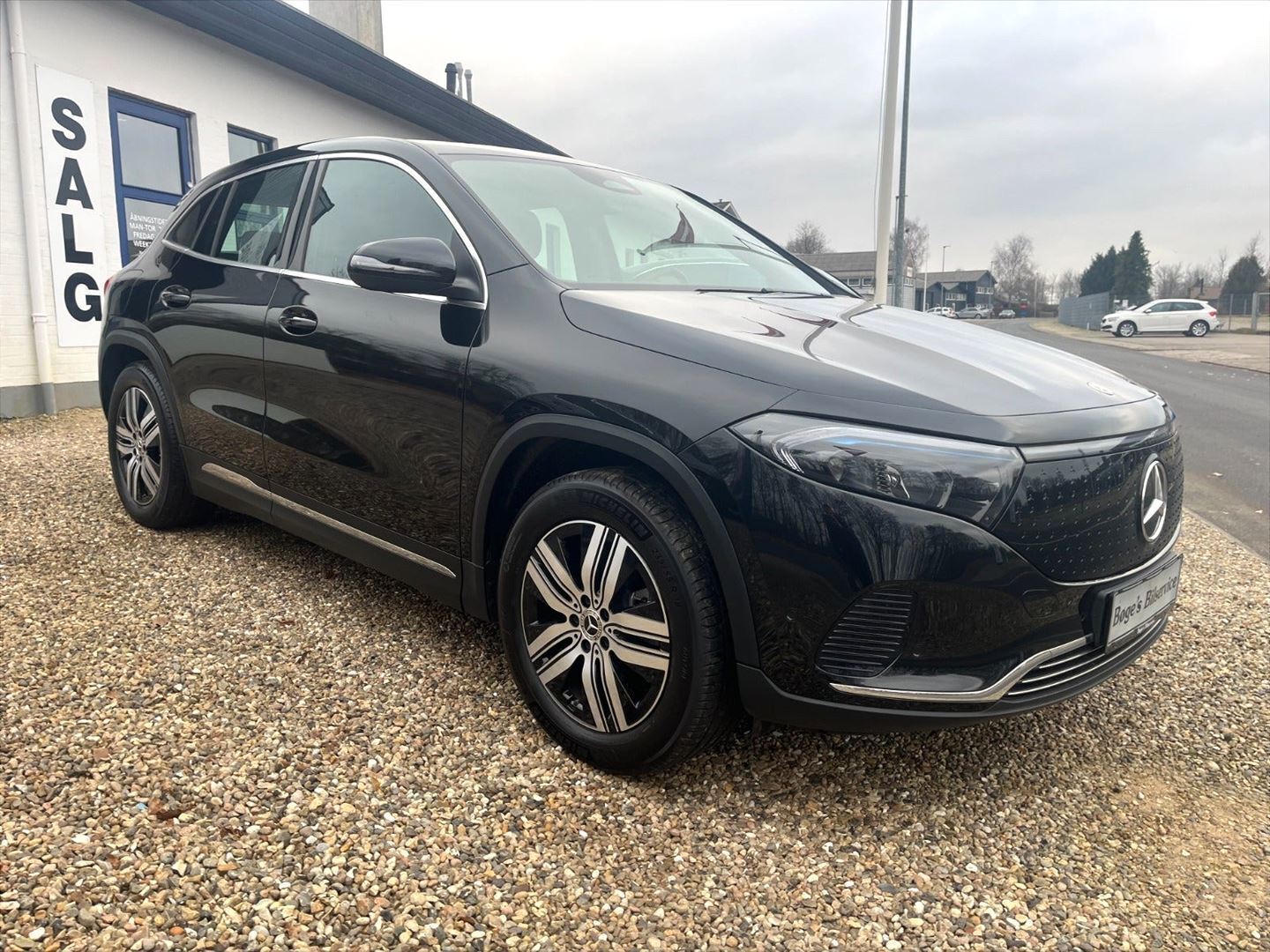 Mercedes EQA 300 Mercedes EQA300 Progressive 4Matic