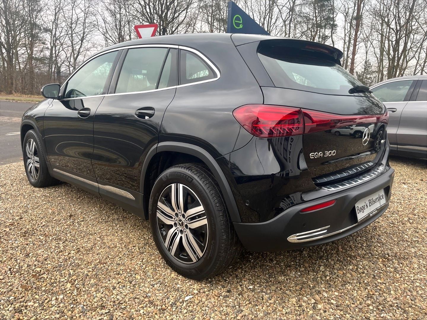 Mercedes EQA 300 Mercedes EQA300 Progressive 4Matic