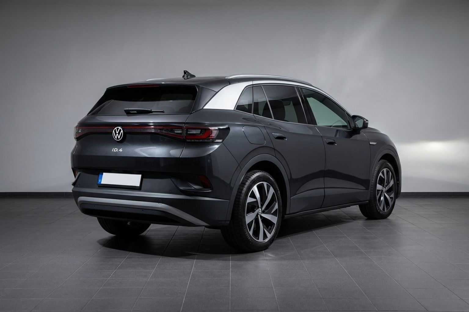 VW ID.4 EL 1st Pro Performance 204HK 5d Aut.