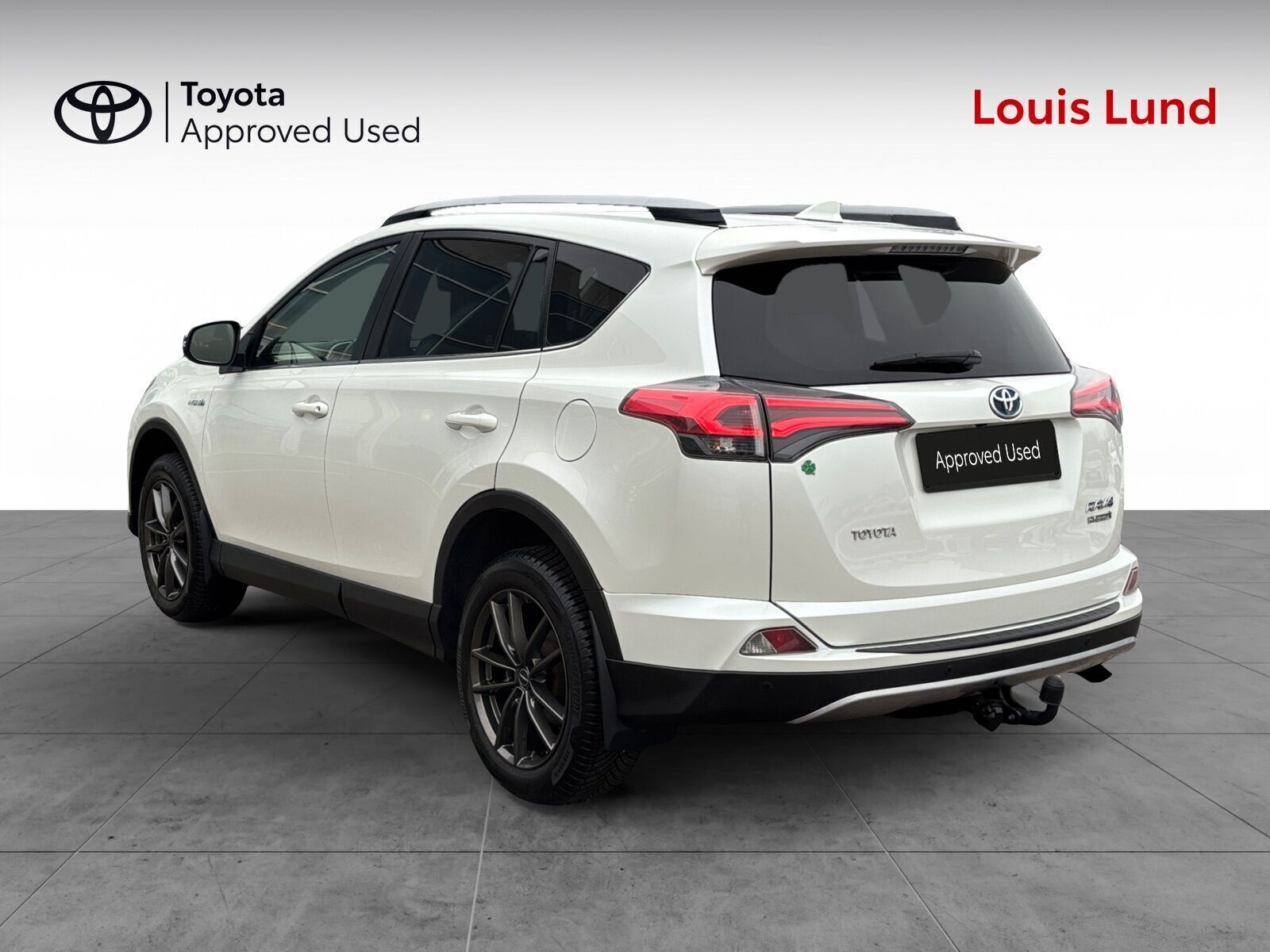 Toyota RAV4 2,5 Hybrid H3 Safety Sense 4x2 197HK 5d 6g Aut.