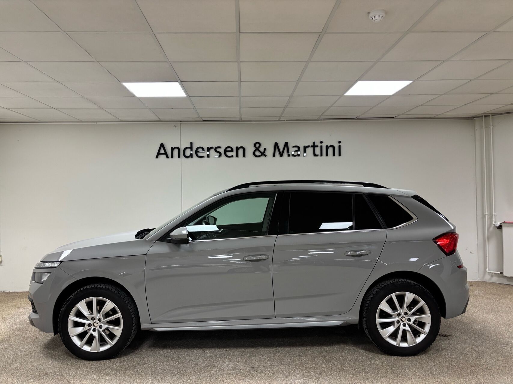 Skoda Kamiq 1,0 TSI Style DSG 115HK 5d 7g Aut.