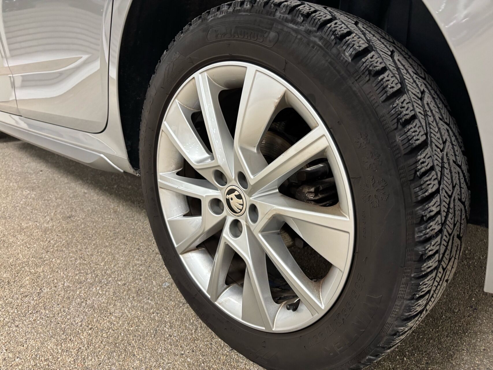 Skoda Kamiq 1,0 TSI Style DSG 115HK 5d 7g Aut.