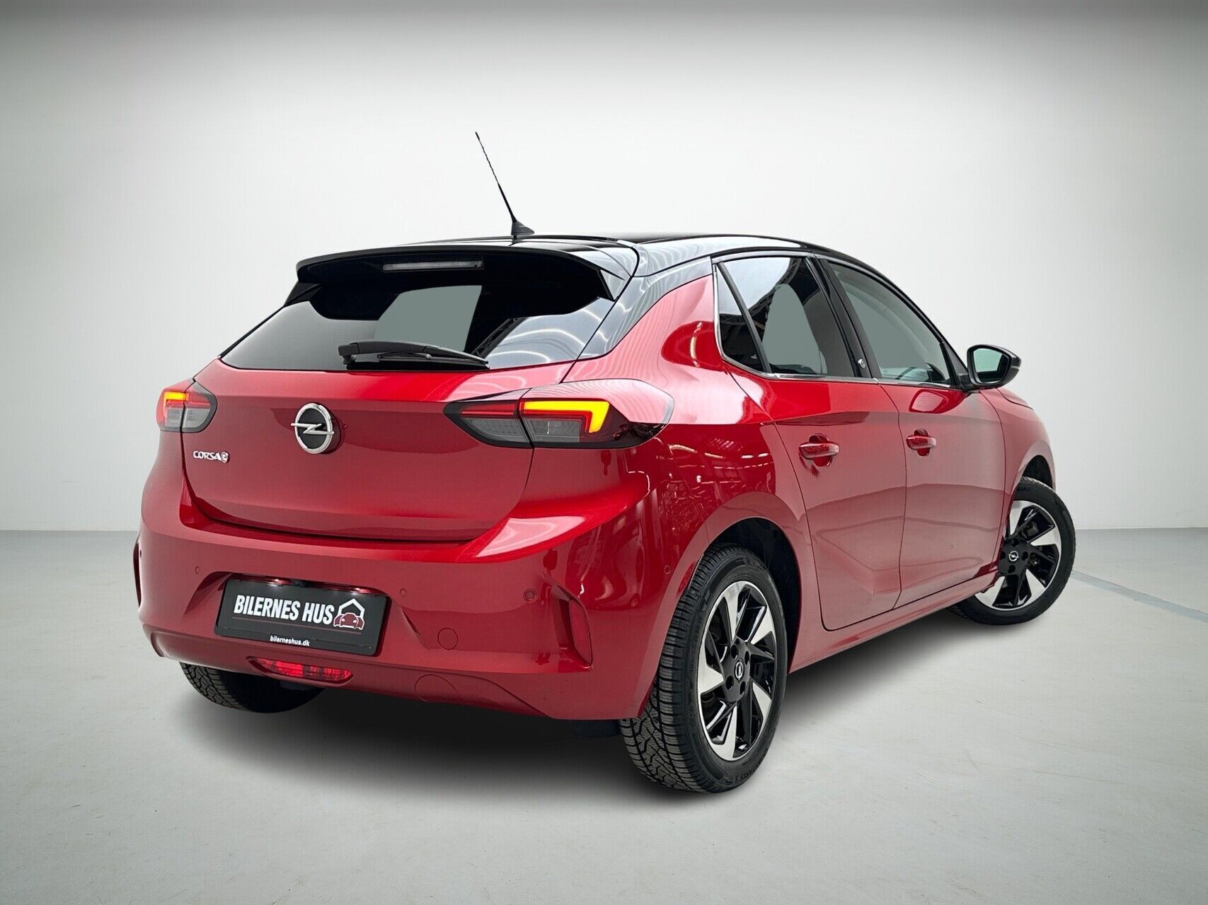 Opel Corsa-e EL Elegance 136HK 5d Aut.