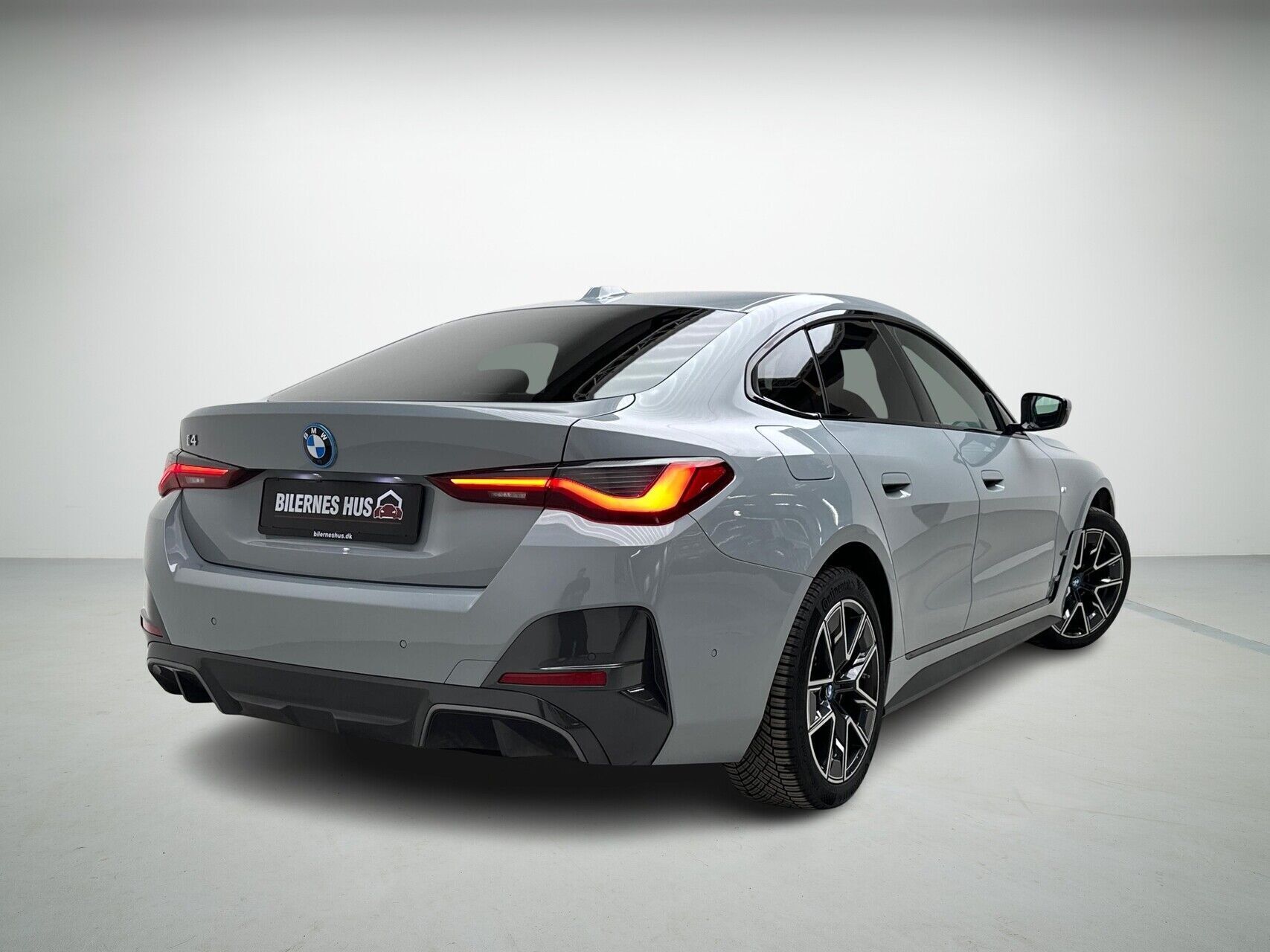 BMW i4 eDrive40 Gran Coupé EL Charged M-Sport 340HK 5d Aut.