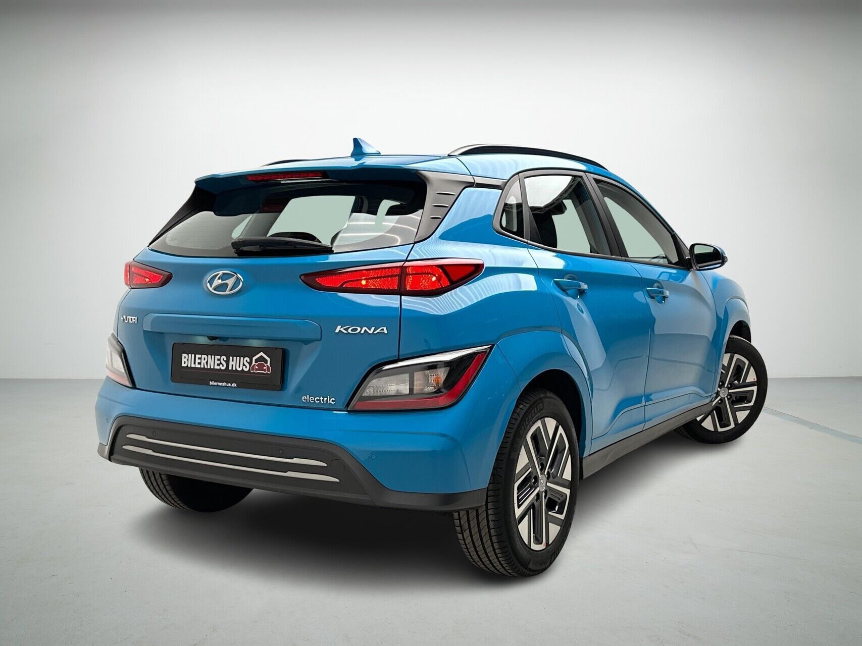 Hyundai Kona EL Select 136HK 5d Aut.