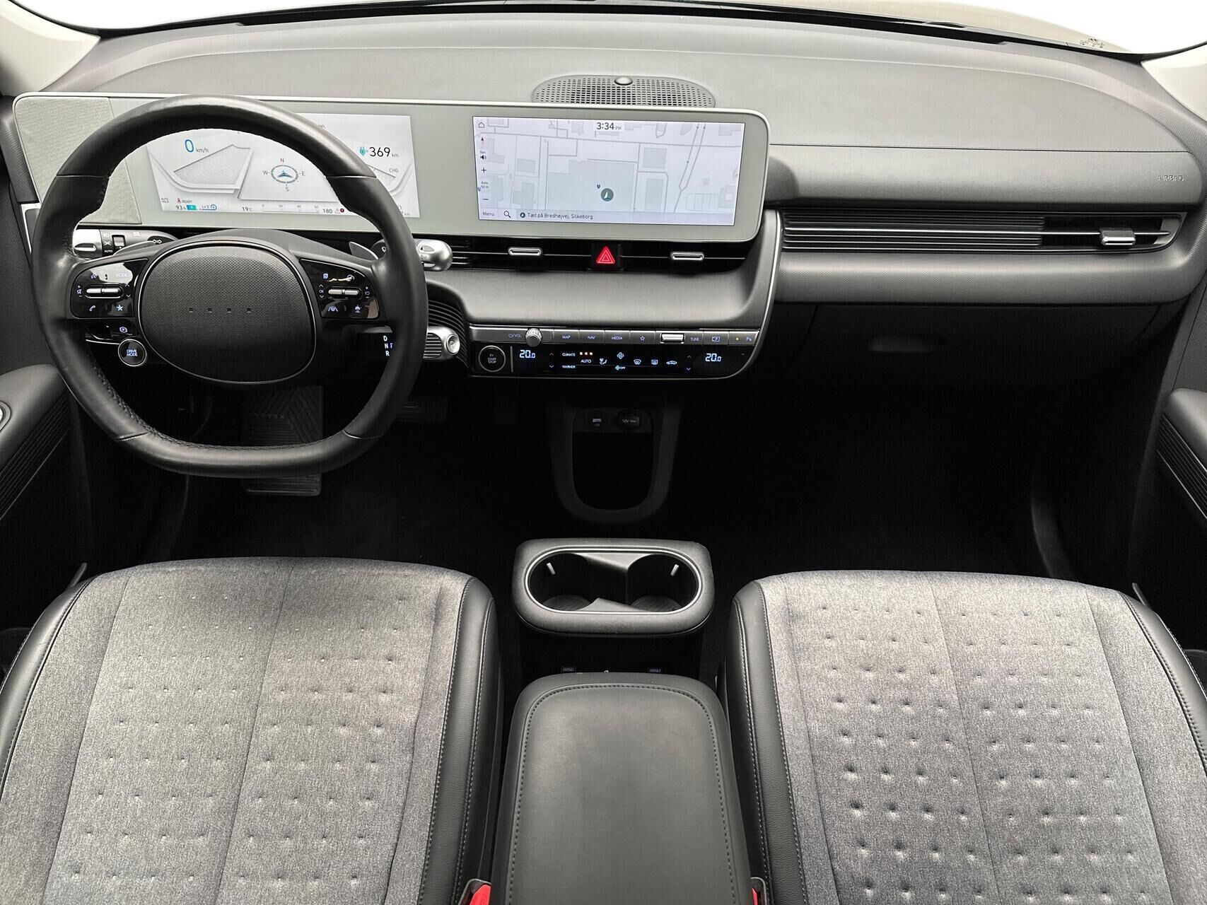 Hyundai Ioniq 5 Electric 72,6 kWh Techniq 218HK 5d Aut.