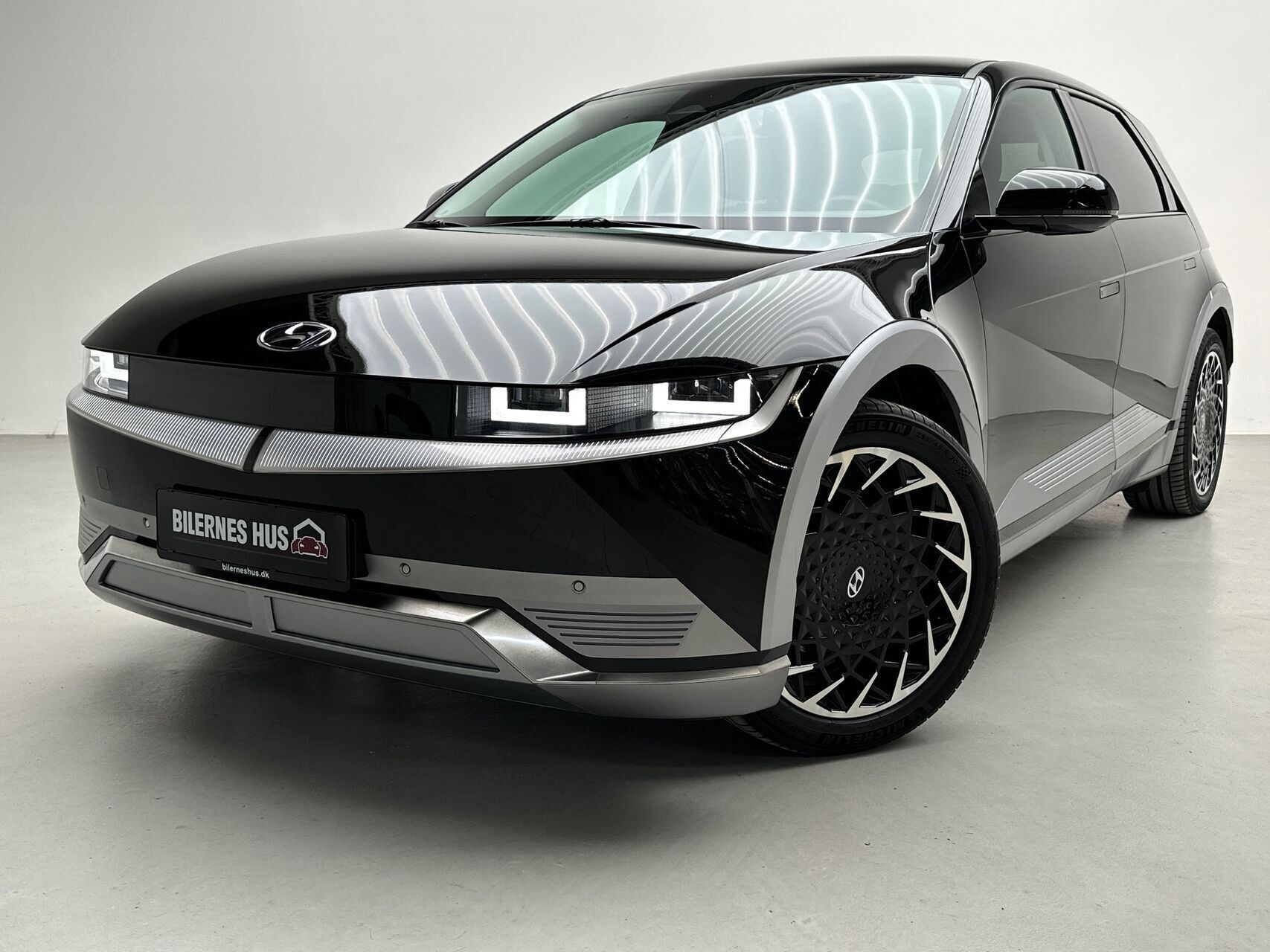 Sort Hyundai Ioniq 5 fra 2021