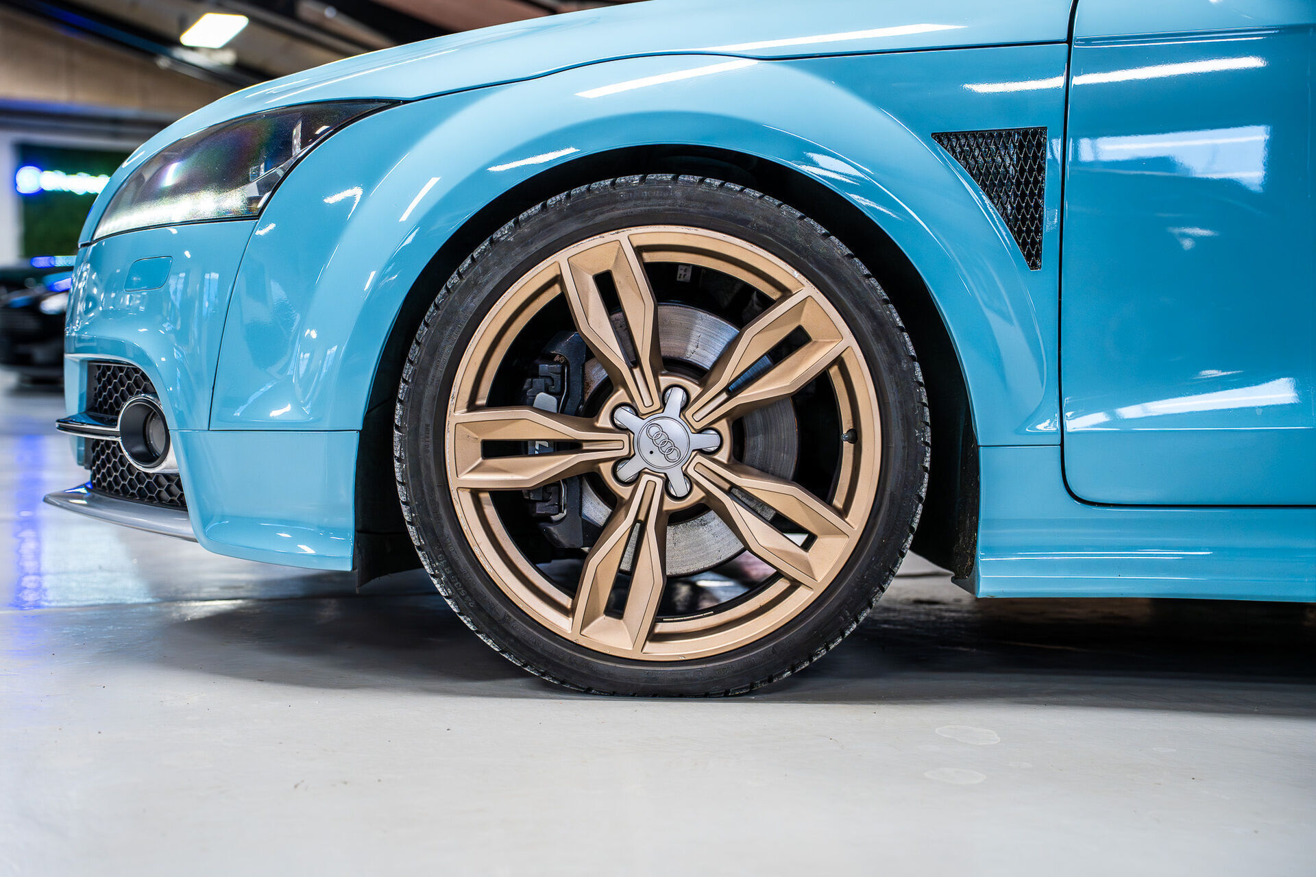 Audi TTS 2,0 TFSI Quattro S Tron 272HK 2d 6g Aut.