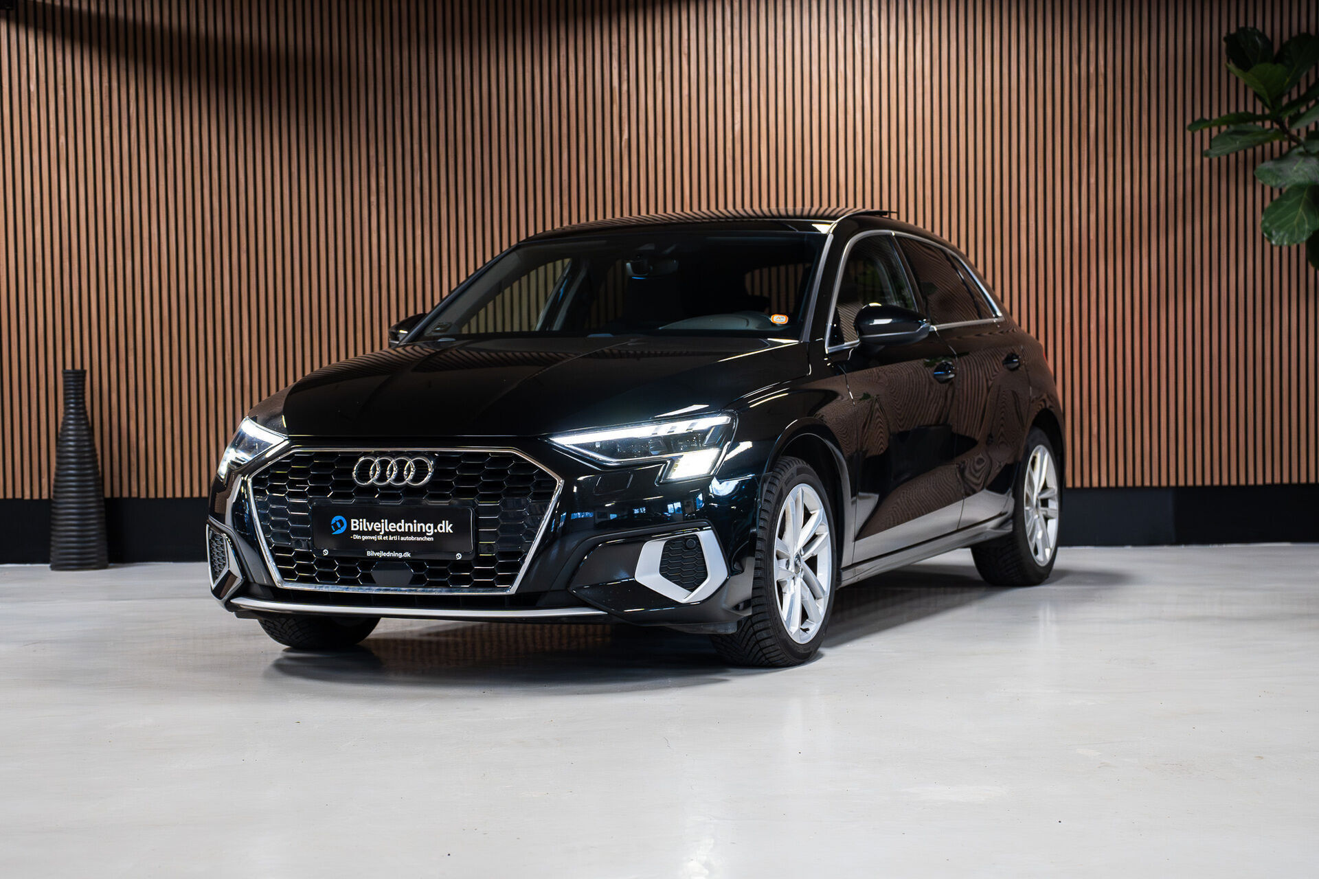 Audi A3 1,5 Sportback 35 TFSI  Mild hybrid Prestige S Tronic 150HK 5d 7g Aut.