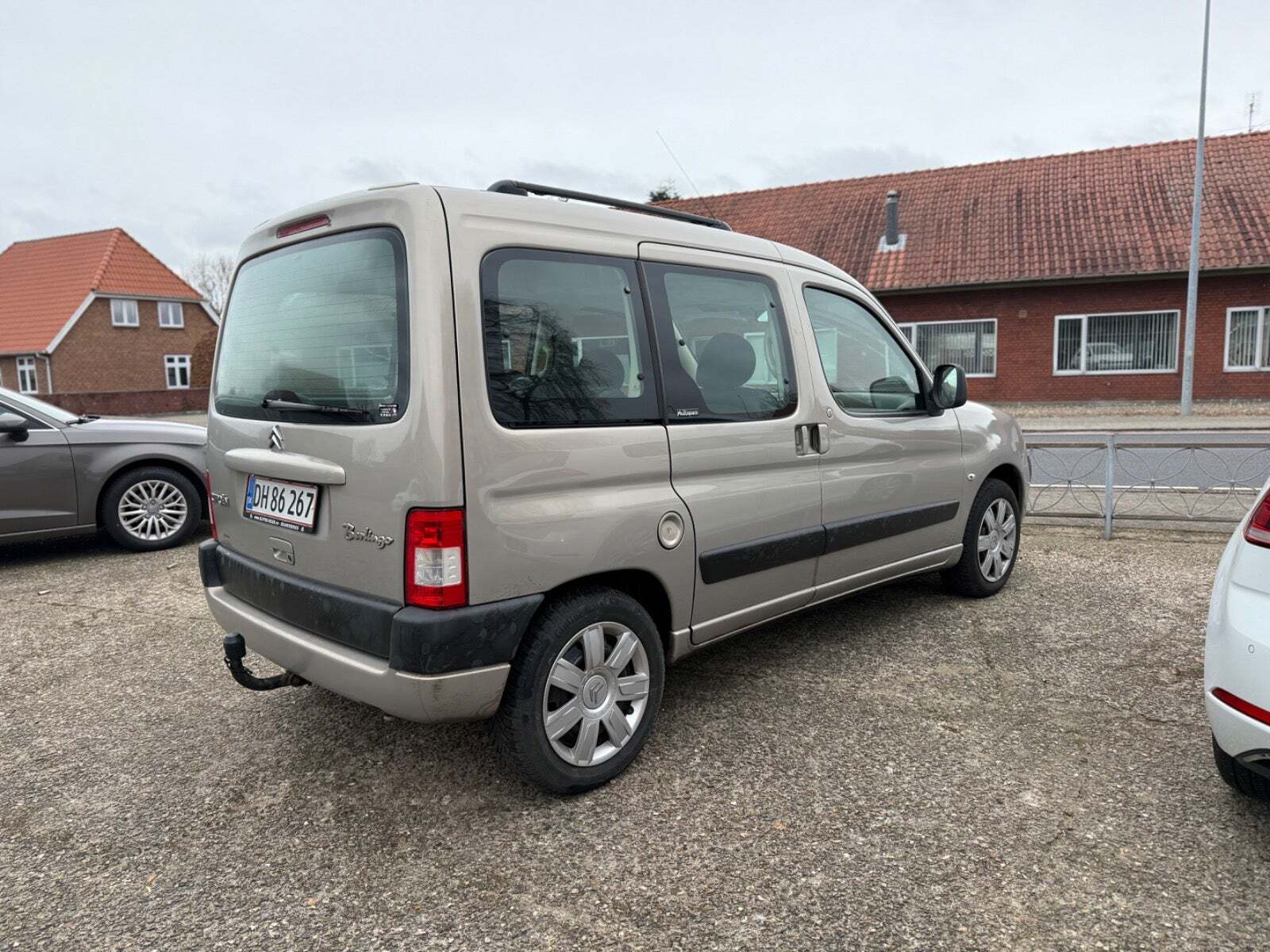 Citroën Berlingo 1,6i 16V Multispace Clim.