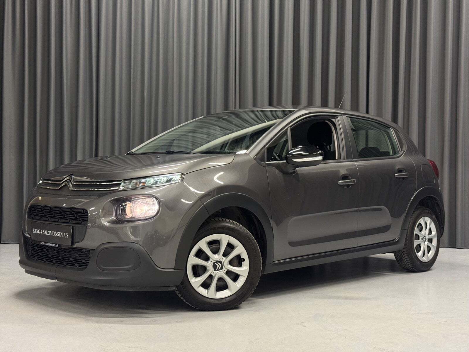 Citroën C3 1,2 PureTech 83 Shine