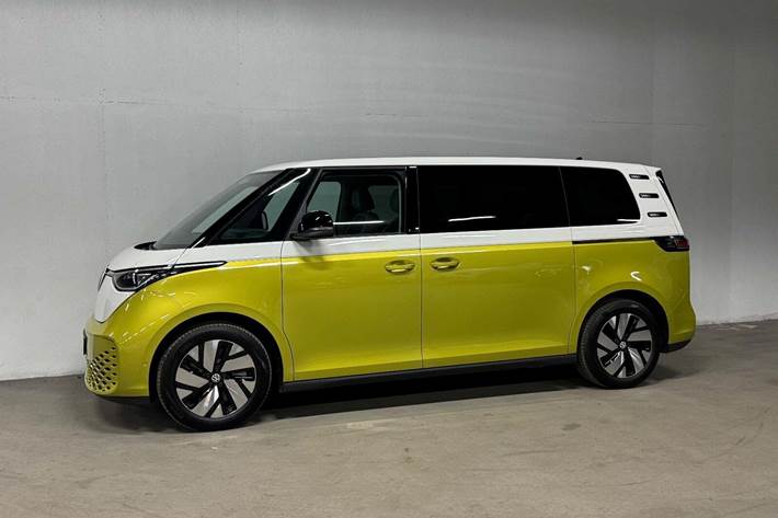 undefined VW ID.Buzz fra 2026