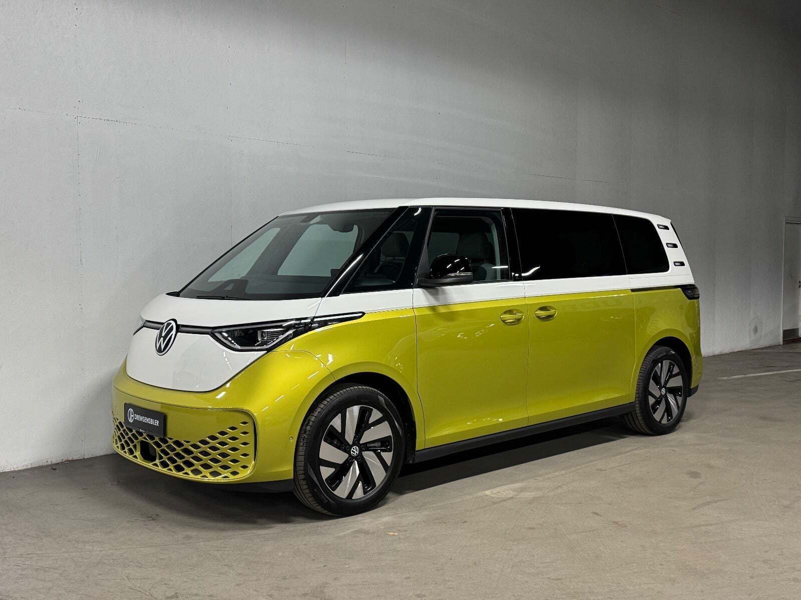 VW ID.Buzz 86 Pro 7prs LWB