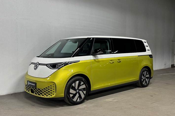 undefined VW ID.Buzz fra 2026