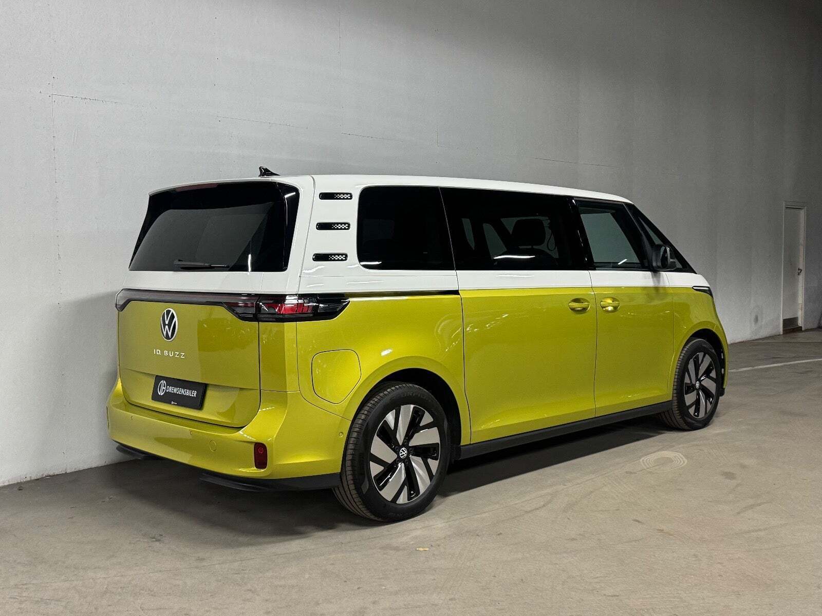 VW ID.Buzz 86 Pro 7prs LWB