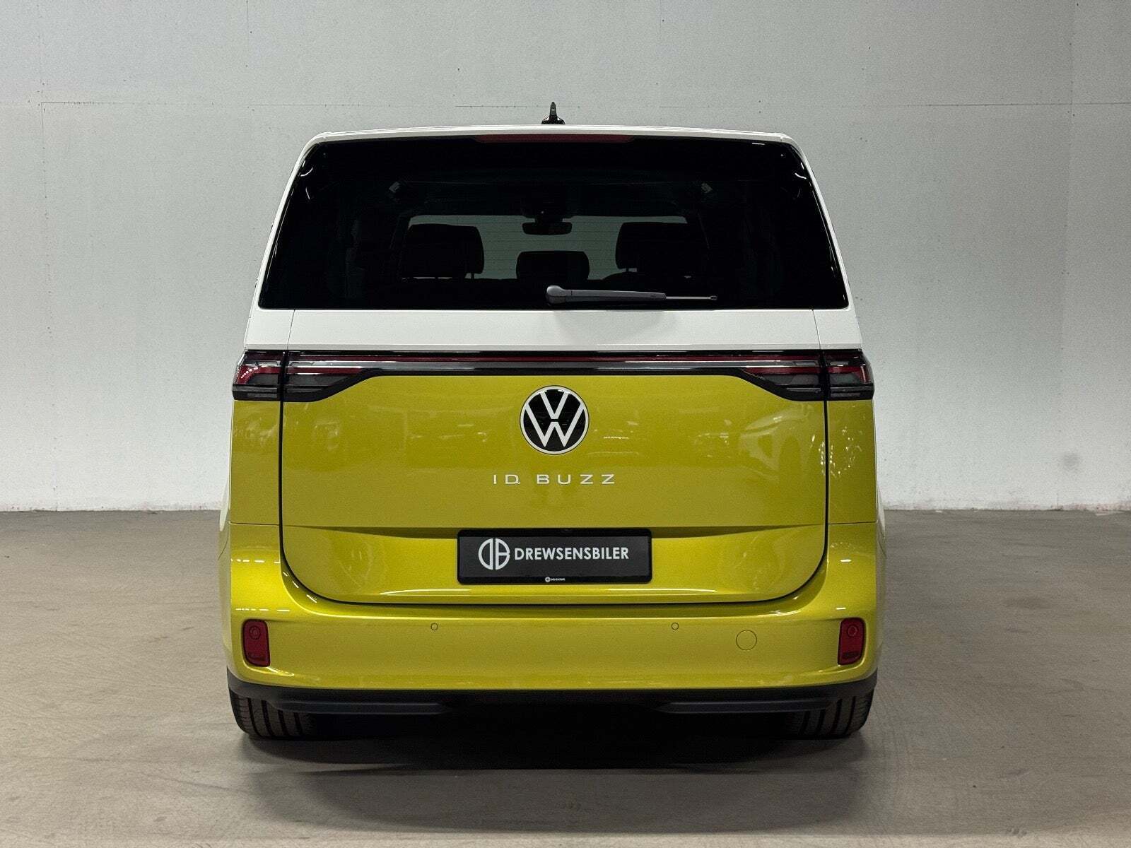 undefined VW ID.Buzz fra 2026