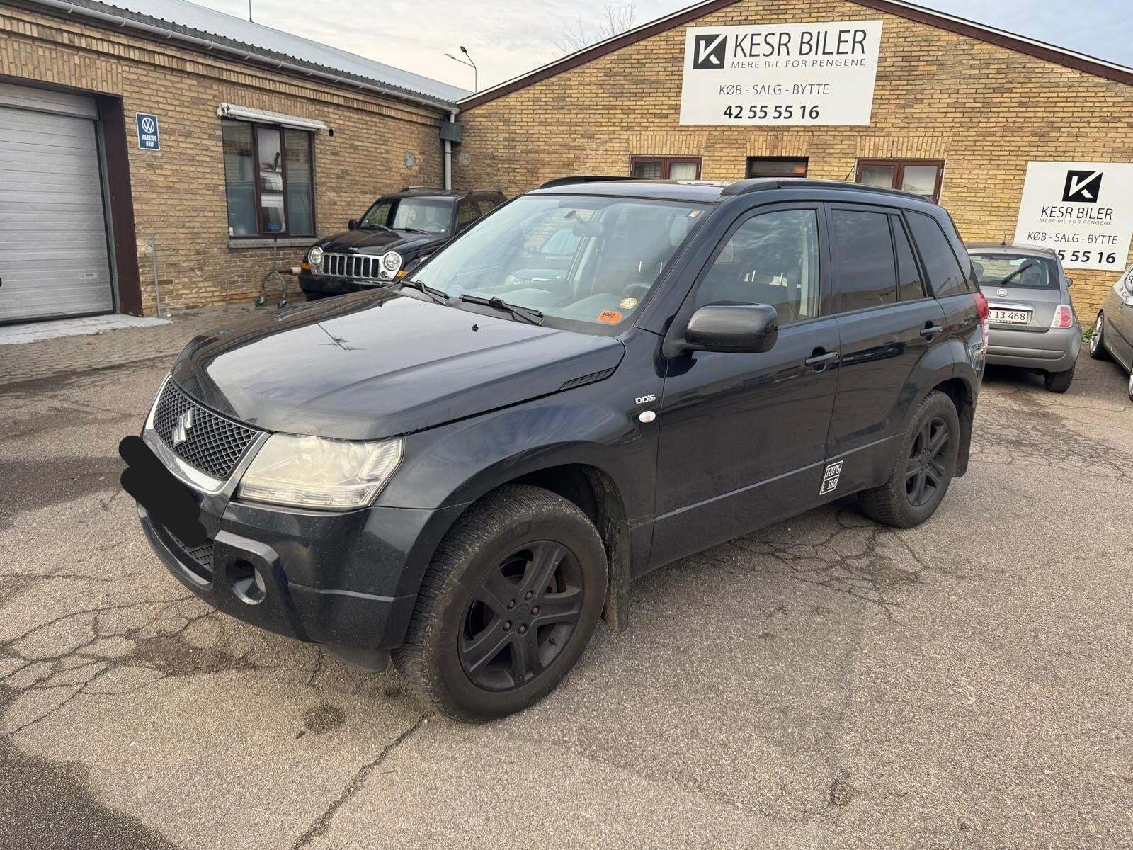 Suzuki Grand Vitara 1,9 DDiS GLS Van