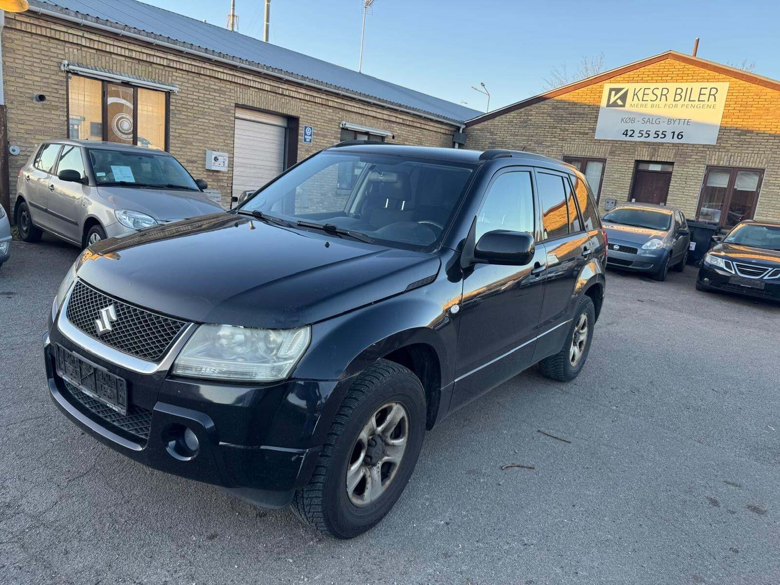Suzuki Grand Vitara 2,0 GLS aut. Van