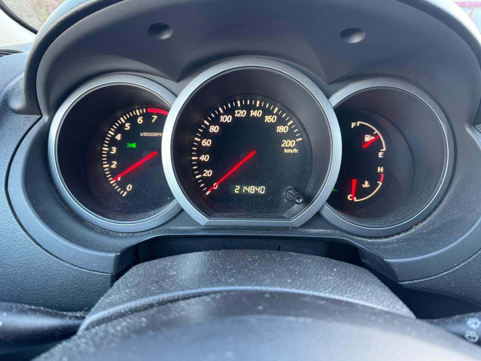 undefined Suzuki Grand Vitara fra 2005