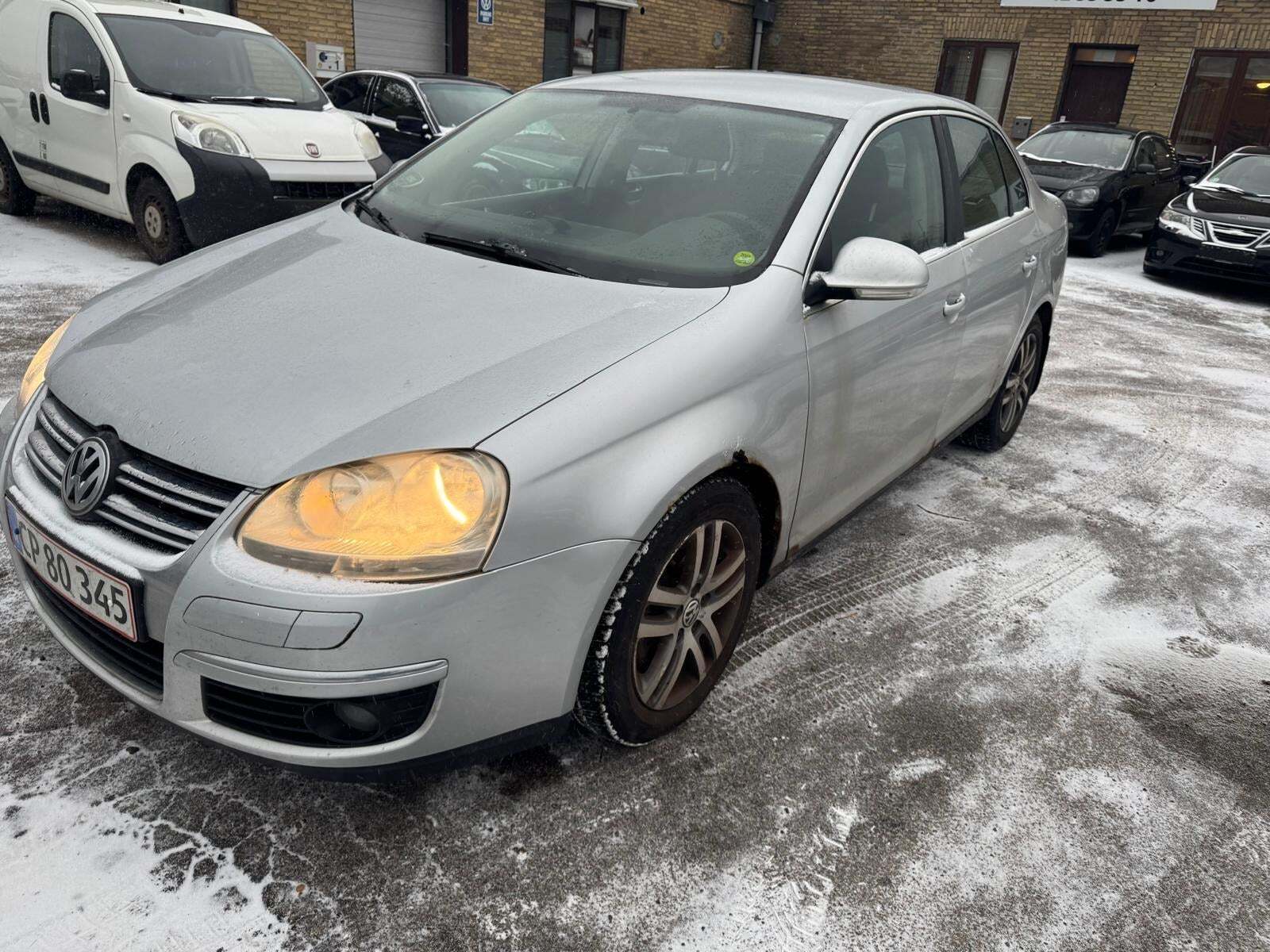 VW Jetta 1,4 TSi 140 Sportline
