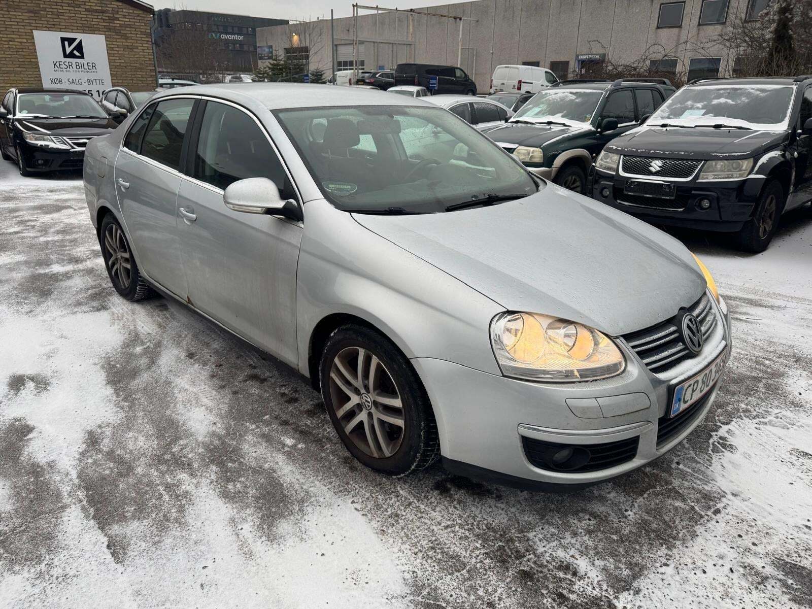 VW Jetta 1,4 TSi 140 Sportline