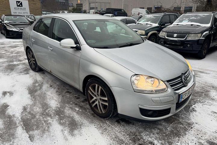 undefined VW Jetta fra 2007