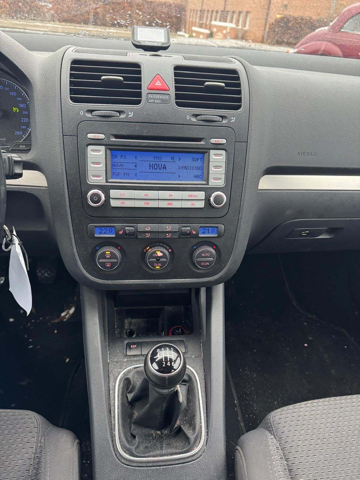 undefined VW Jetta fra 2007