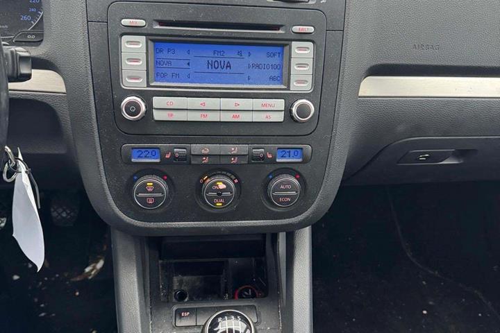 undefined VW Jetta fra 2007