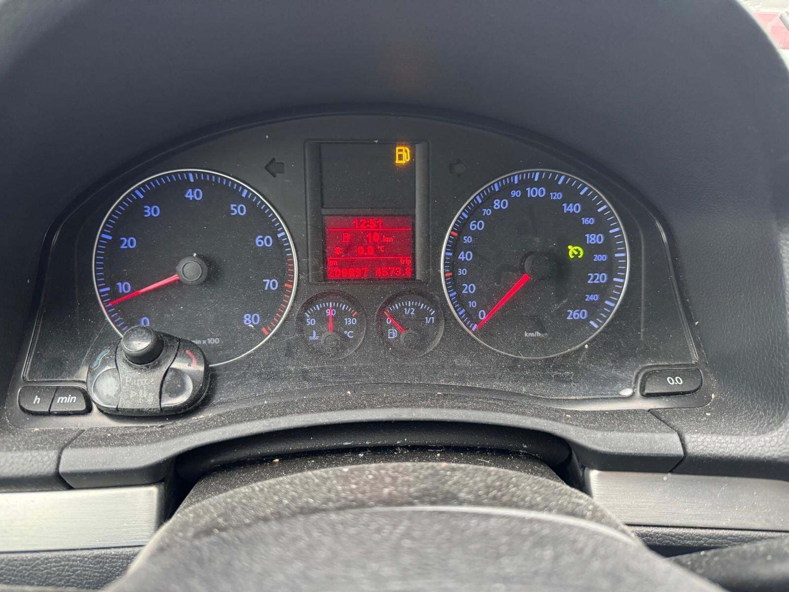 undefined VW Jetta fra 2007