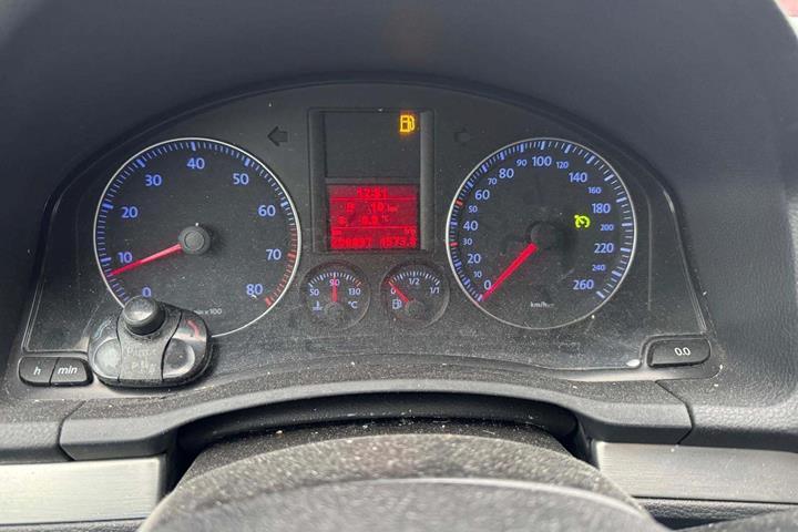 undefined VW Jetta fra 2007