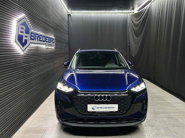 Audi Q4 e-tron 45 S-line