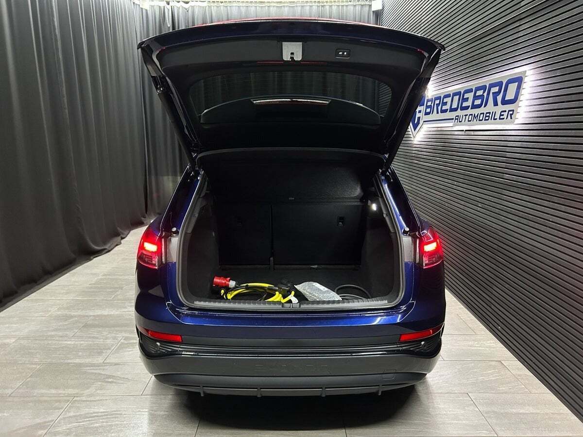 Audi Q4 e-tron 45 S-line
