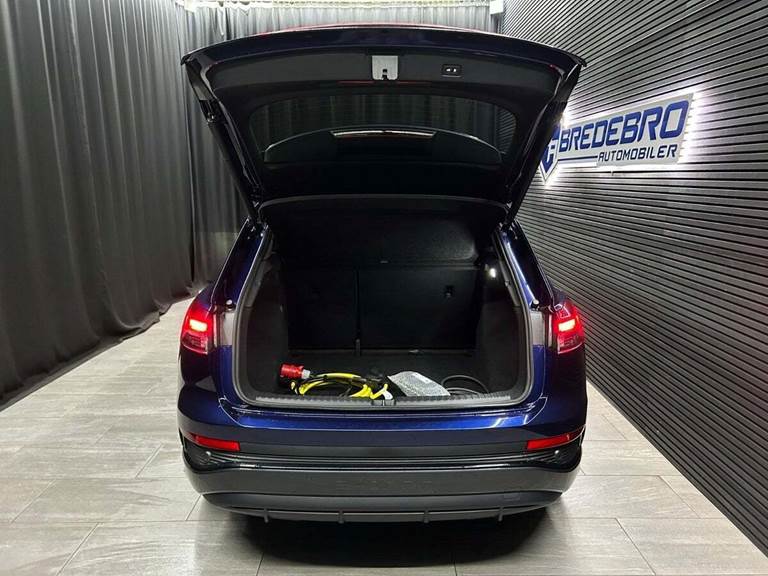 Audi Q4 e-tron 45 S-line