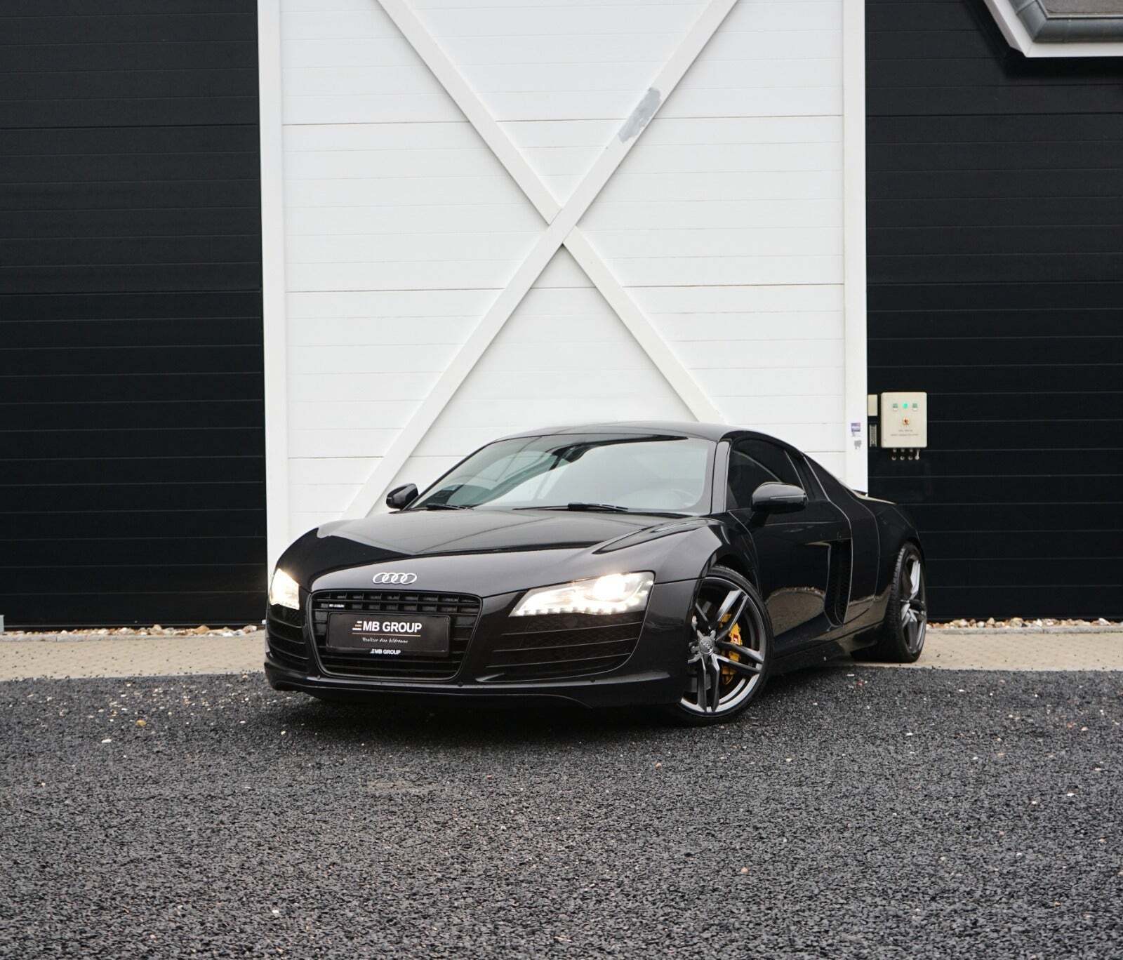 Audi R8 4,2 FSi Coupé quattro R-tr.