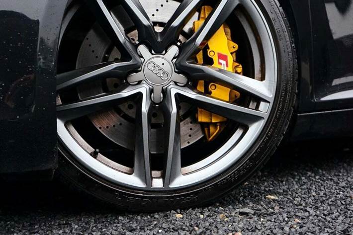 undefined Audi R8 fra 2010