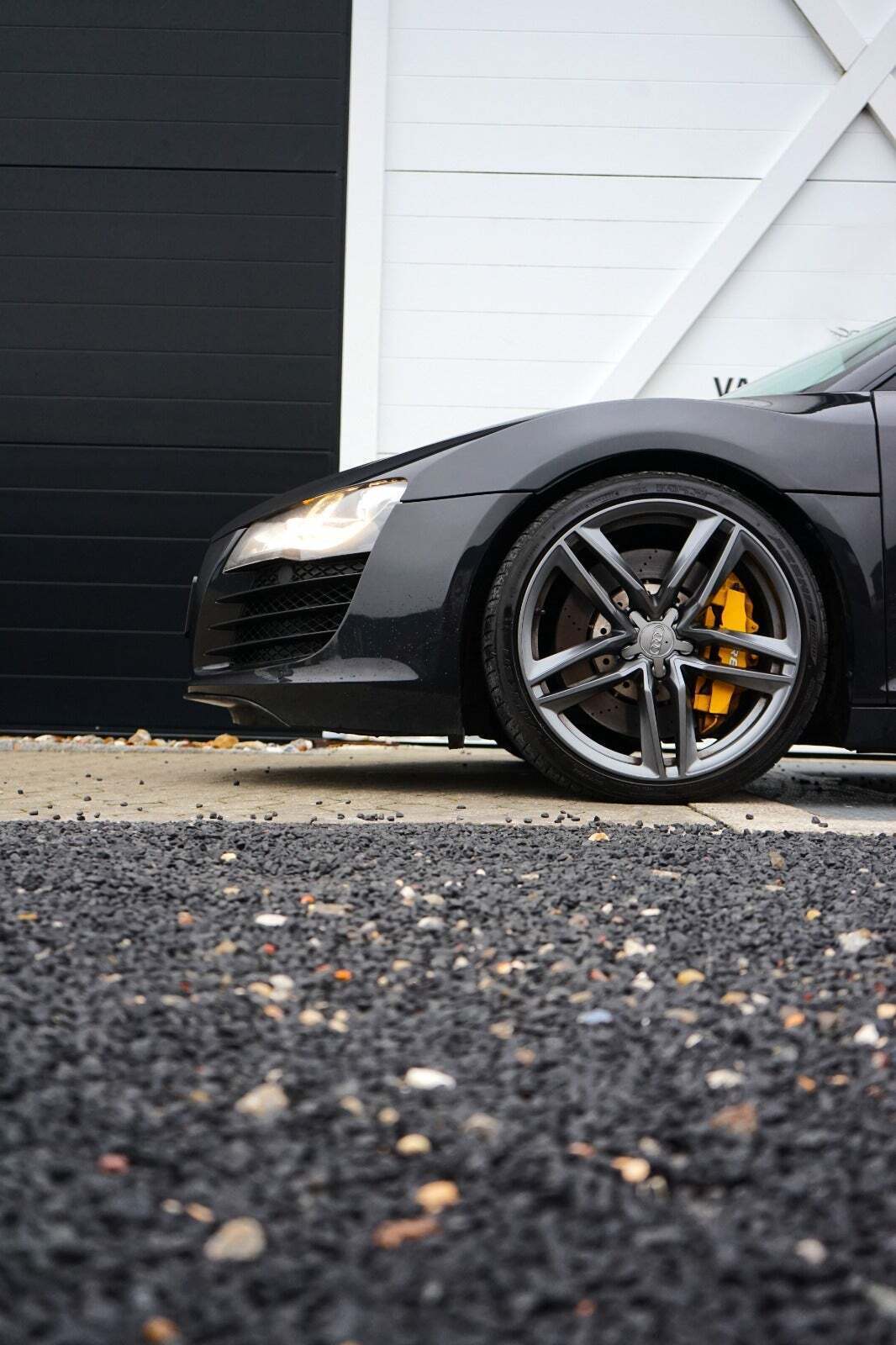 Audi R8 4,2 FSi Coupé quattro R-tr.
