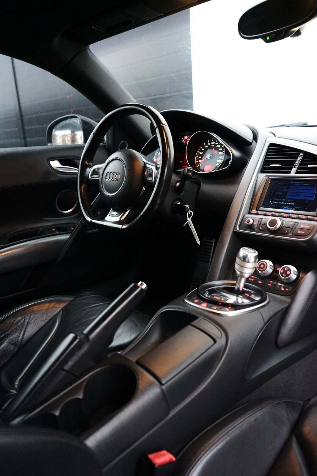 undefined Audi R8 fra 2010