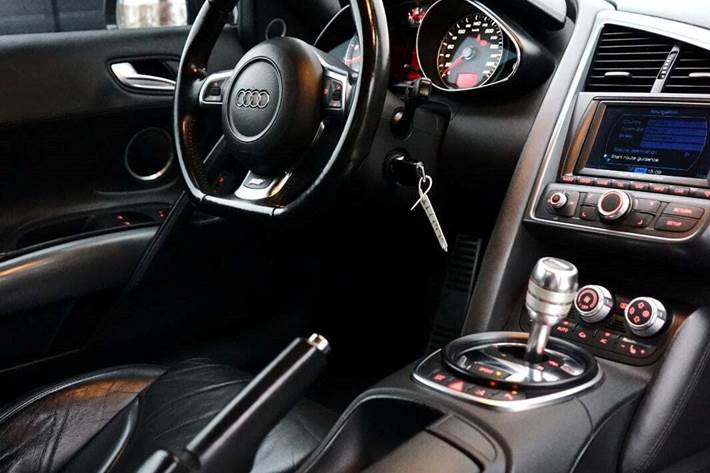 undefined Audi R8 fra 2010