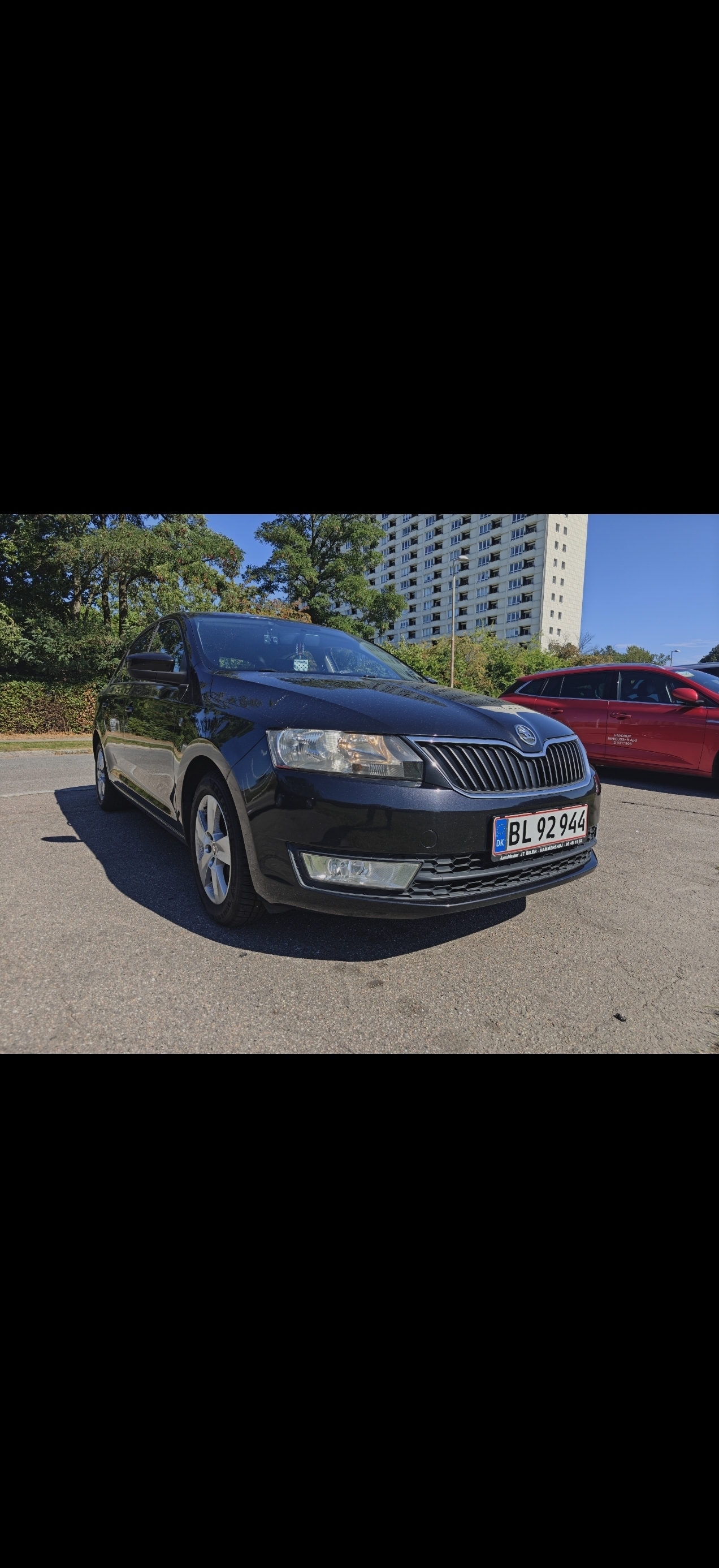 Skoda Rapid 1,2 TSI 105 HK Hatchback