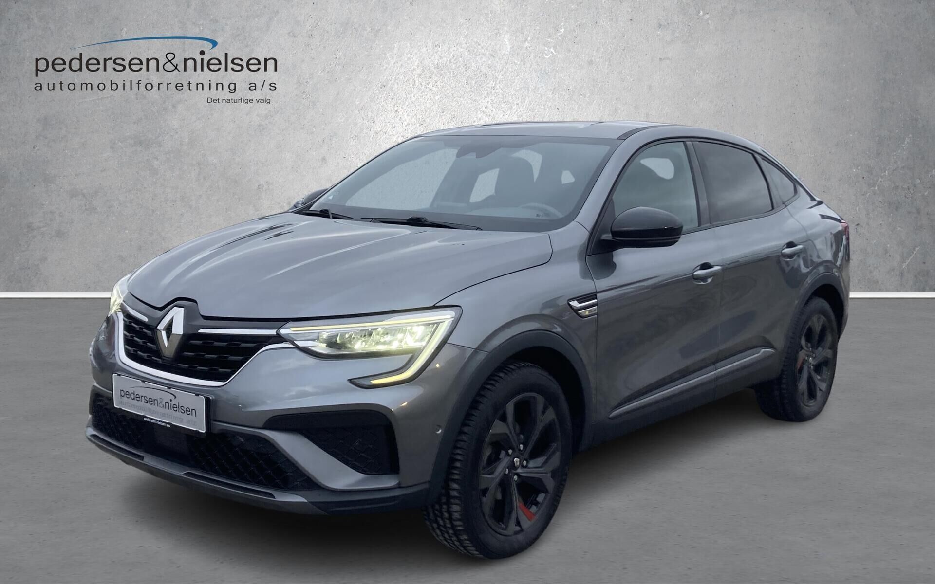 Renault Arkana 1,6 E-TECH  Hybrid RS-Line 145HK 5d Aut.