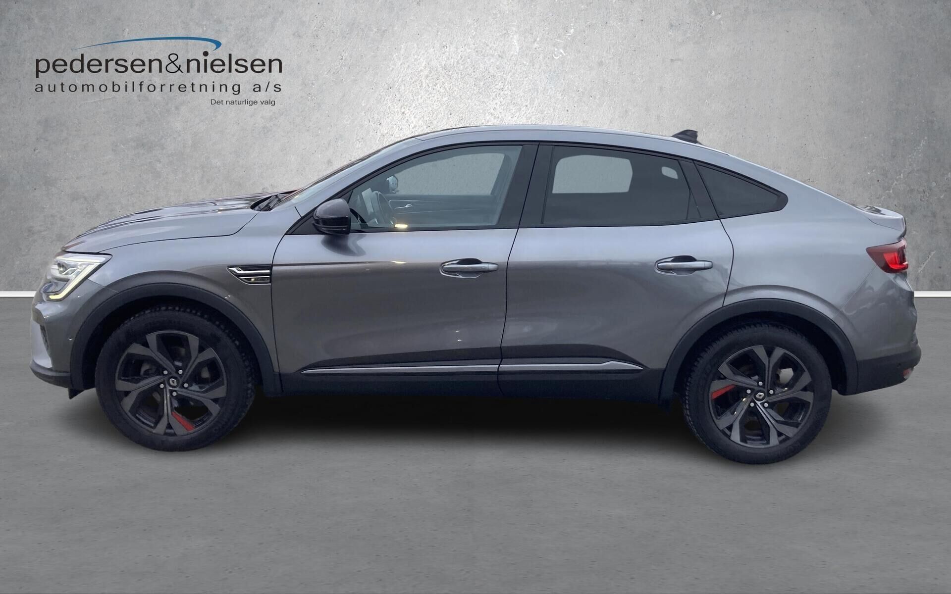 Renault Arkana 1,6 E-TECH  Hybrid RS-Line 145HK 5d Aut.