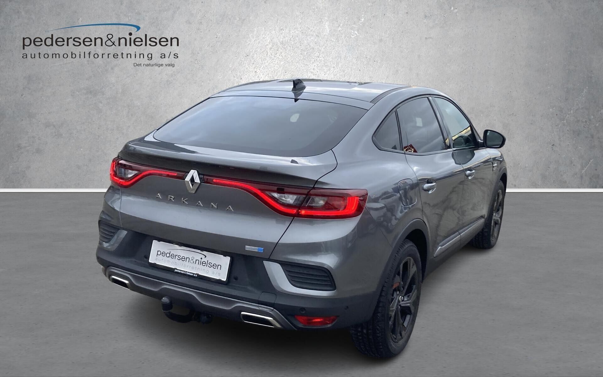 Renault Arkana 1,6 E-TECH  Hybrid RS-Line 145HK 5d Aut.