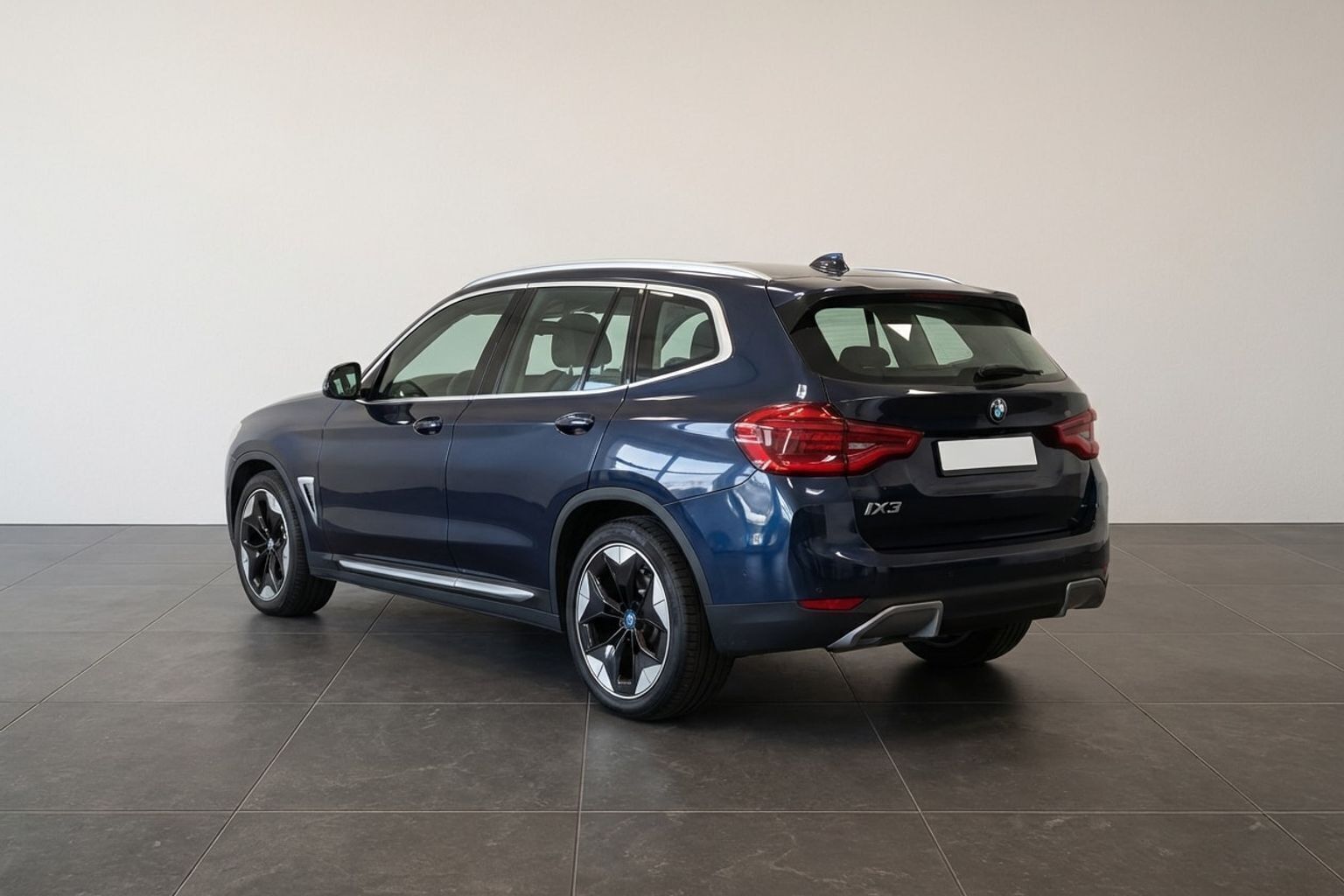 BMW iX3 EL Charged Plus 286HK 5d Aut.